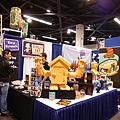 Wonder Con 2012 with Scott Tolleson, Wong Gear's WonderCon colab Artist