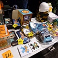 Scott Tolleson x De Korner x Wrong Gear - Exclusive debut of products at WonderCon 2012