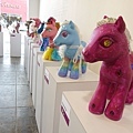 MY LITTLE PONY Project 2012 Launch Event at Toy Art Gallery