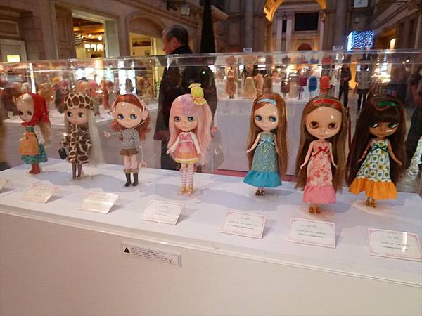 Blythe 10th Anniversary Exhibition "10 Happy Memories"