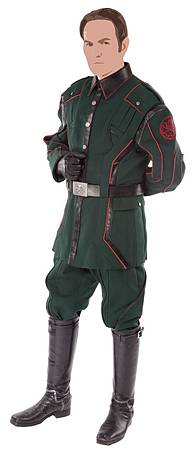 Johann Schmidt hero Cube setup costume 17,000.00USD