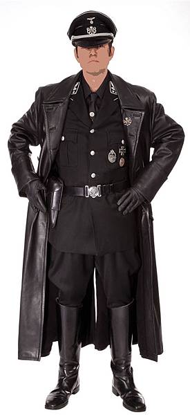 Johann Schmidt Hero SS costume 16,000.00USD