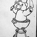 Luck_Sketch_BBQ Invite