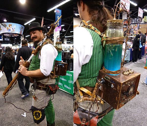 Steampunk