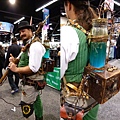 Steampunk