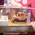 "Cars" SDCC exclusive toy