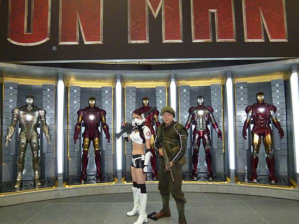 2012 SDCC 聖地牙哥國際動漫博覽會