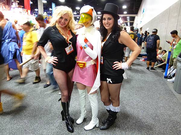 Jun_Gforce_Gatchaman_Battle of the planets_15
