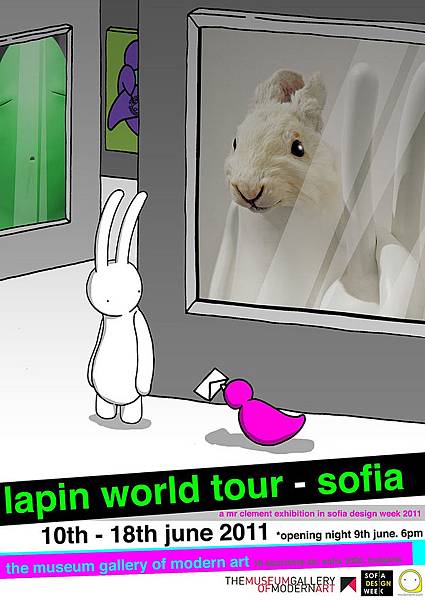 Lapin World Tour - Sofia 2011 -01