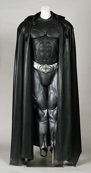 Batman Forever Suit Original