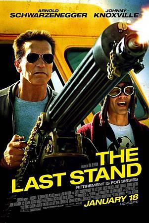 The Last Stand_poster