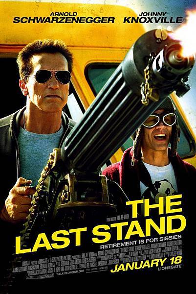 The Last Stand_poster