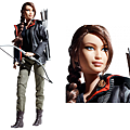 The Hunger Games Barbie