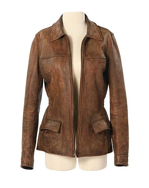 Hunger Games_Katniss Hunting Jacket $60,000.00