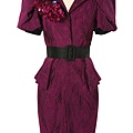 Hunger Games_Effie Backstage Costume01 $8,700.00