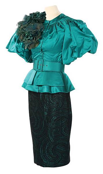 Hunger Games_Effie Training Center Apartment Costume 01_3,600.00