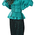 Hunger Games_Effie Training Center Apartment Costume 01_3,600.00