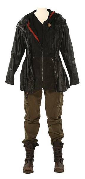 Katniss Distressed Arena Costume $40,800