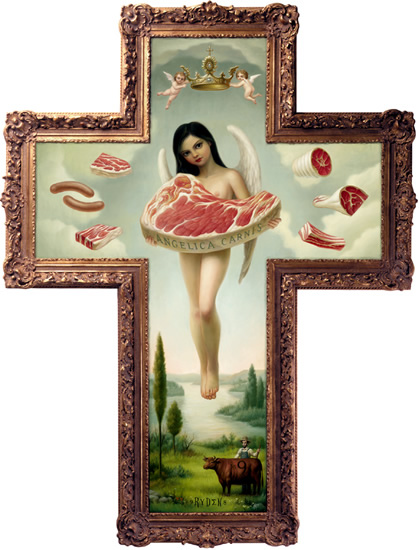 The Angel of Meat