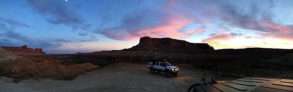 Canyonlands 峽谷地國家公園
