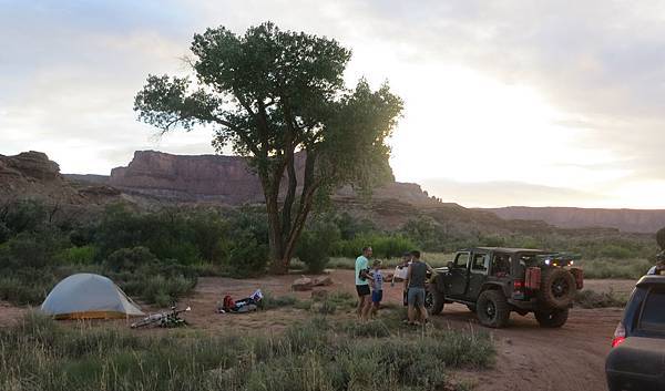 Canyonlands 峽谷地國家公園