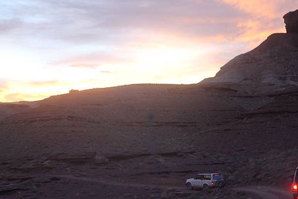 Canyonlands National Park  峽谷地 國家公園 