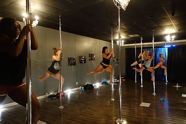 XPERT Pole & Aerial Fitness Instructor Training