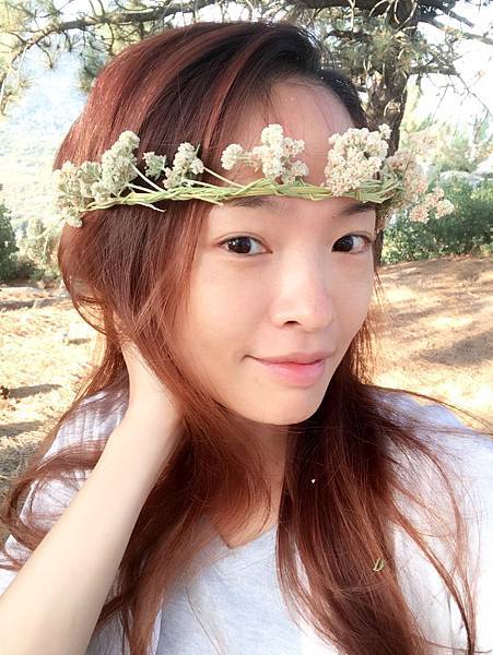 FLower headpiece