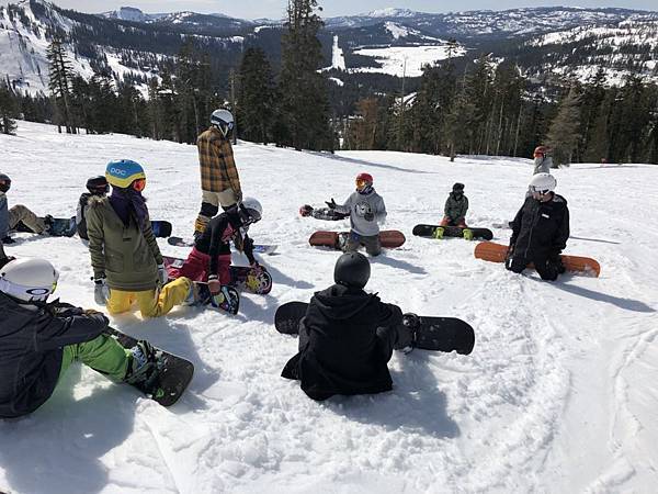 AASI Tahoe SnowBow 2018