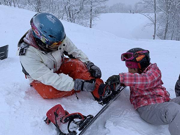 雪鞋兩三事 雪鞋兩三事