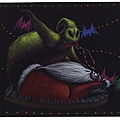 1043_Oogie Boogie and Santa Claus concept artwork from The Nightmare Before Christmas $2,000 USD.jpg