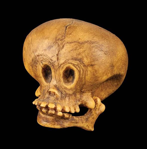 1405 Finkelstein skull from The Nightmare Before Christmas $750 USD.jpg