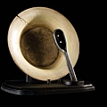 1031Sally’s bowl and spoon from The Nightmare Before Christmas (Bowl measures 10 in. in diameter, spoon measures 7 in. long ) 5,500 USD.jpg