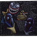 1051_Scary Christmas toys concept artwork from The Nightmare Before Christmas $3,250 USD.jpg