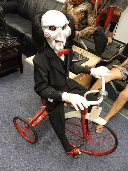 Saw -Jigsaw 