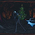 1070 Jack Skellington and Zero concept artwork from The Nightmare Before Christmas not sold.jpg