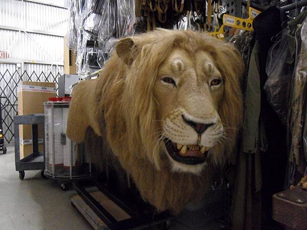 Narnia -Aslan!