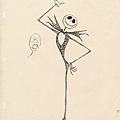 1379 Buena Vista Original Tim Burton artwork for Jack Skellington from The Nightmare Before Christmas $4,750.jpg