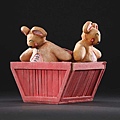 1053_Pair of teddy bears in crate from The Nightmare Before Christmas $3,000 USD.jpg