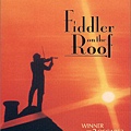 fiddler on the roof DVD cove