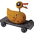 1041 Double-scale duck toy with teeth from The Nightmare Before Christmas $30,000 USD.jpg