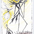 1038_Jack Skellington and Zero concept artwork from The Nightmare Before Christmas $3,000 USD.jpg