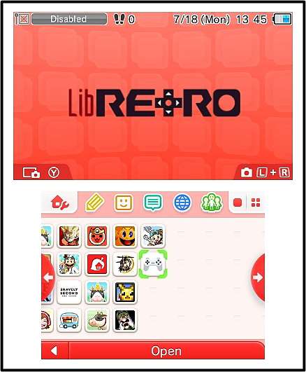 3ds 測試教學 3ds Xl 安裝懷舊平臺模擬器 Gin 遊戲 旅遊 生活 痞客邦