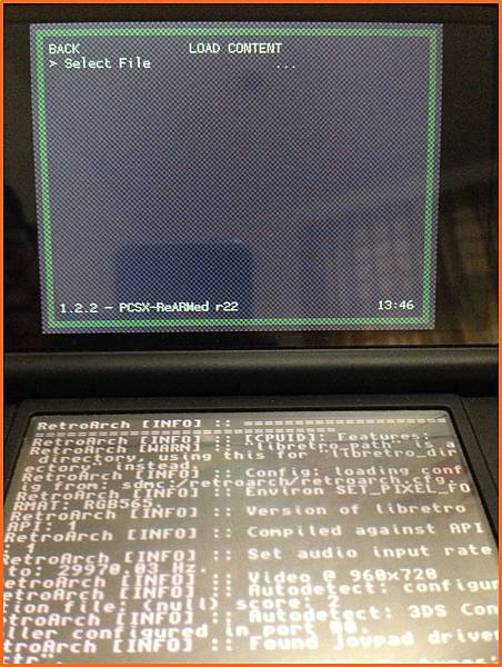 3ds 測試教學 3ds Xl 安裝懷舊平臺模擬器 Gin 遊戲 旅遊 生活 痞客邦