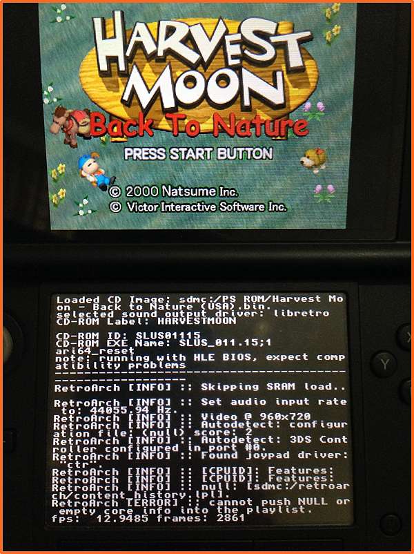 3ds 測試教學 3ds Xl 安裝懷舊平臺模擬器 Gin 遊戲 旅遊 生活 痞客邦