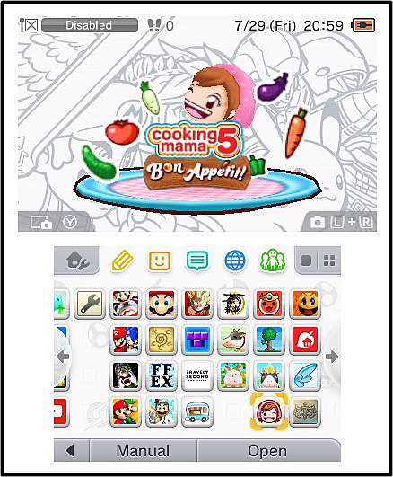 3DS 測試教學】3DS 安裝自制桌面佈景主題@ GIN 遊戲 旅遊 生活:: 痞