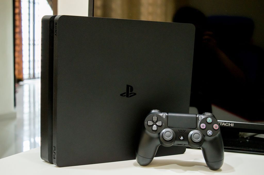 開箱】PS4 Slim 更靚更輕薄、簡易開箱評測! @ GIN 遊戲| 旅遊| 生活 ...