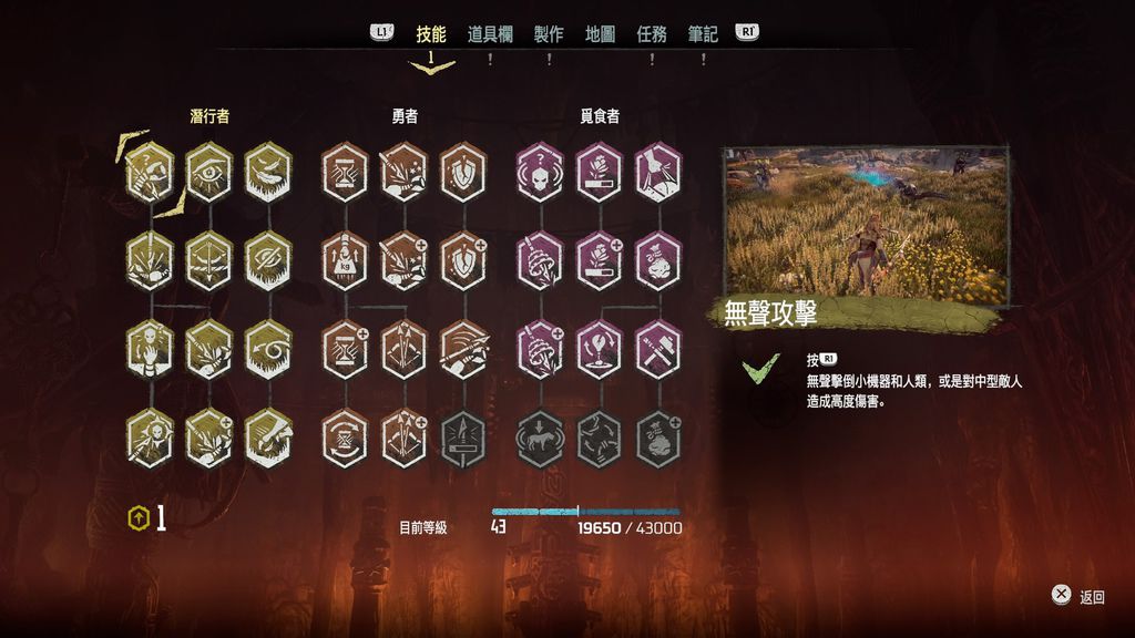 Ps4 地平線黎明時分horizon Zero Down 撐得起的ps4 獨占大作 Gin 遊戲 旅遊 生活 痞客邦