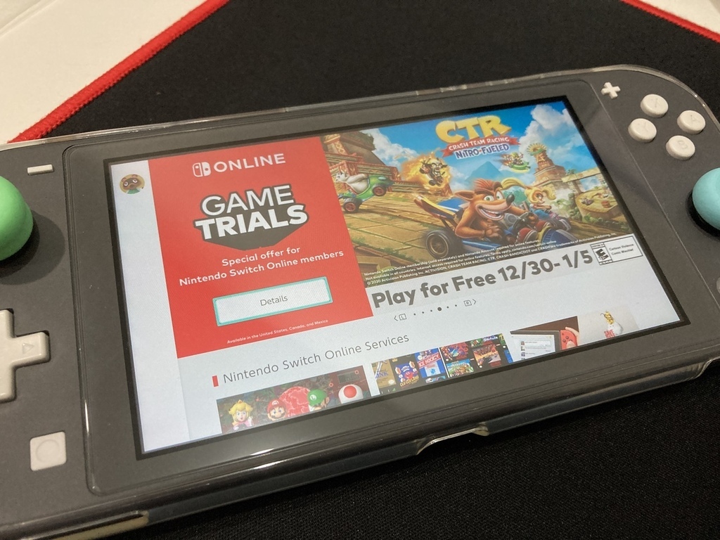 Switch 任天堂賬號申請 區域選擇 Nso 付費會員購買 讓你一次看懂 Gin 遊戲 旅遊 生活 痞客邦