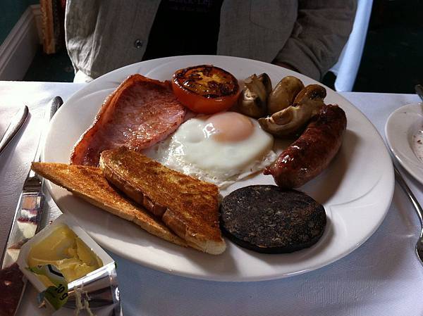 Full English Breakfast